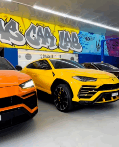 High-Quality Lamborghini Urus Maintenance in Dubai