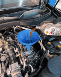 High quality Maserati Levante oil change and fluid maintenance