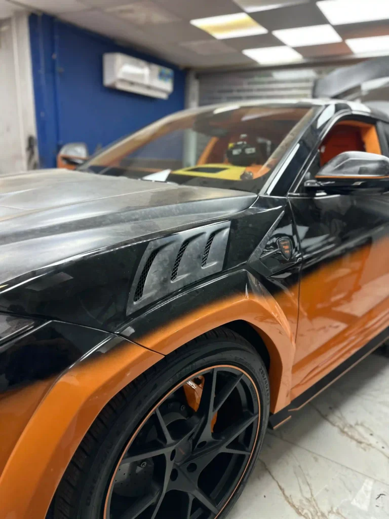 Most Affortable Lamborghini Urus Steering Repair in Dubai