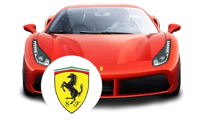 Ferrari repair