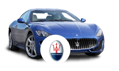 Maserati repair