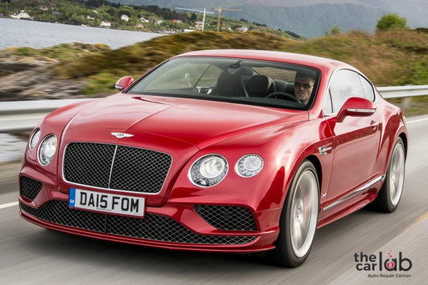 bentley repair in dubai