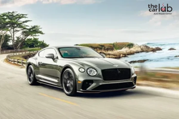bentley car repair dubai
