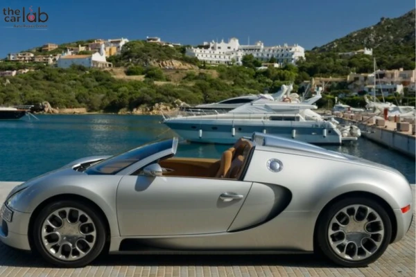 Luxury Car Repair Service