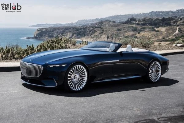 Luxury Car Repair