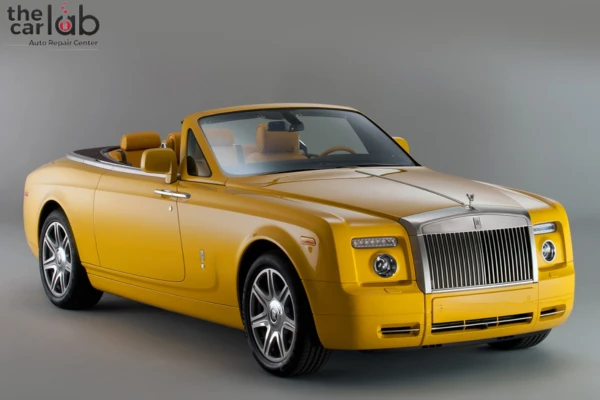 The Ultimate Guide to Rolls Royce Repair and Maintenance in Dubai