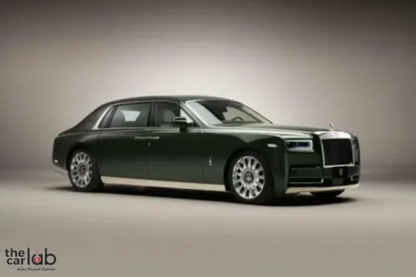 rolls royce repair