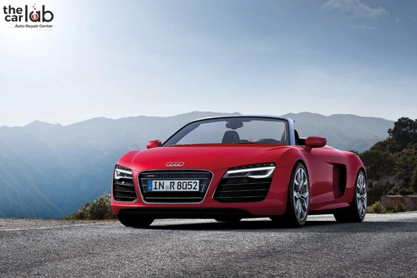 audi car service dubai