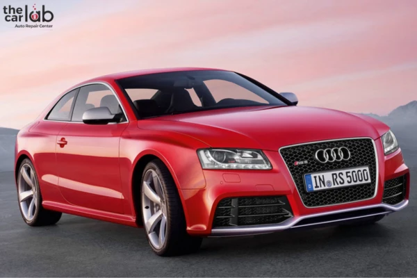 Audi Car Repair