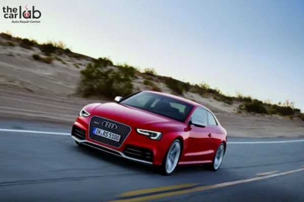 audi repair dubai