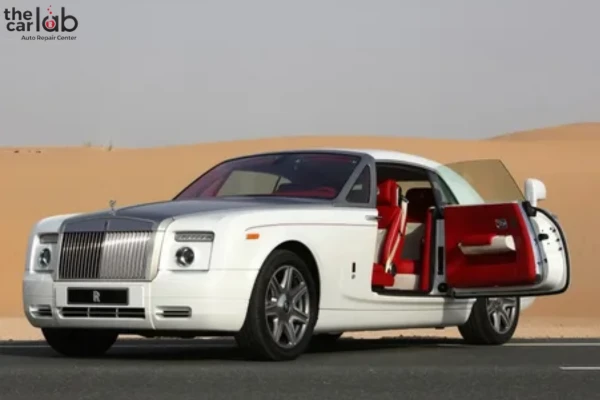 Complete Manual for Rolls-Royce Servicing and Maintenance in Dubai