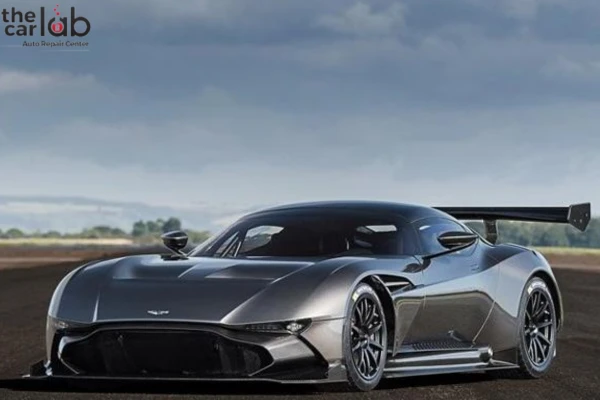 aston martin maintenance
