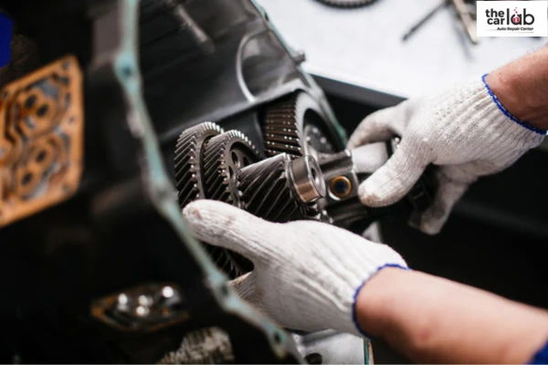 transmission repair dubai