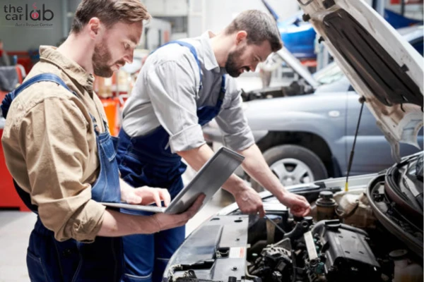Transmission Repair