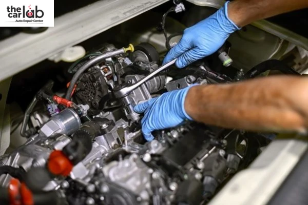 transmission repair dubai