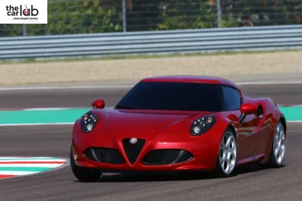 Alfa Romeo car repair Dubai