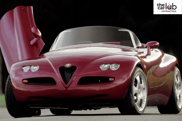 alfa romeo car service