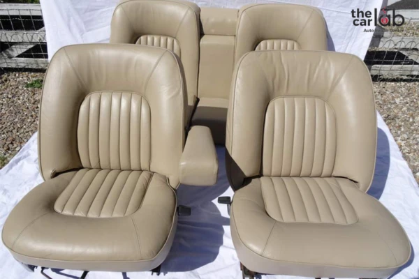 Leather Restoration in Dubai