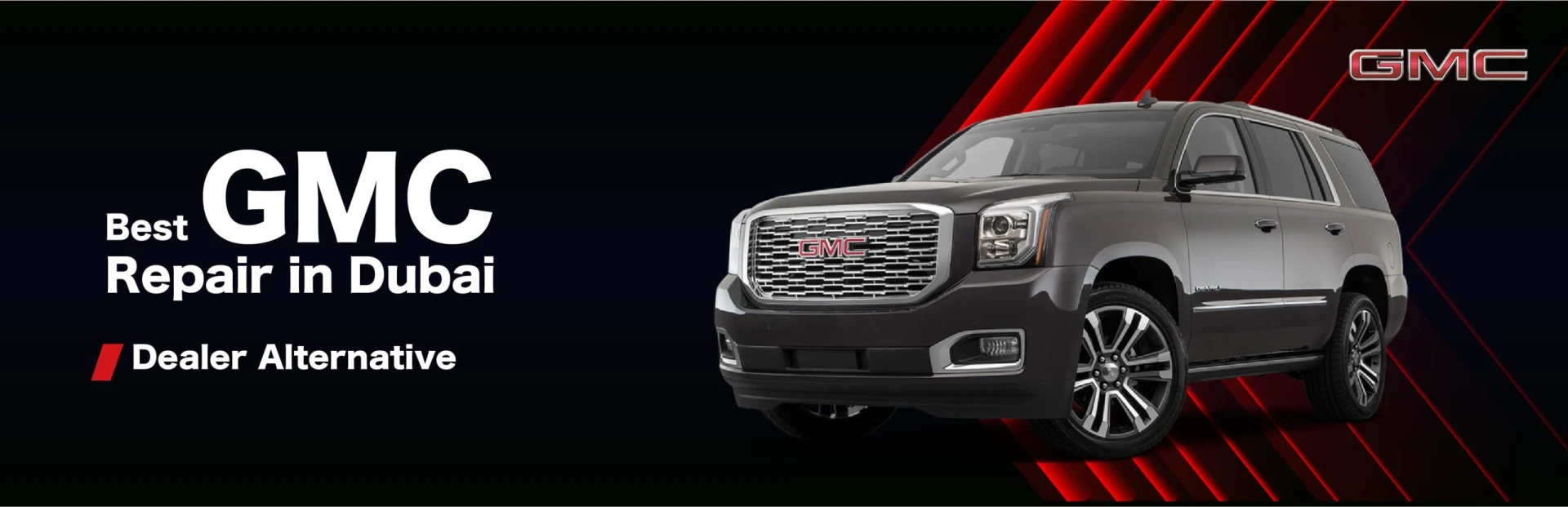 GMC Service Center
