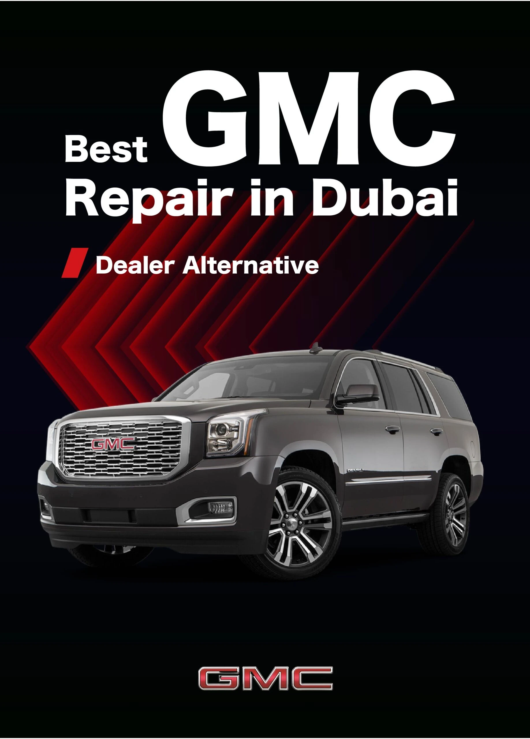 GMC Service Center