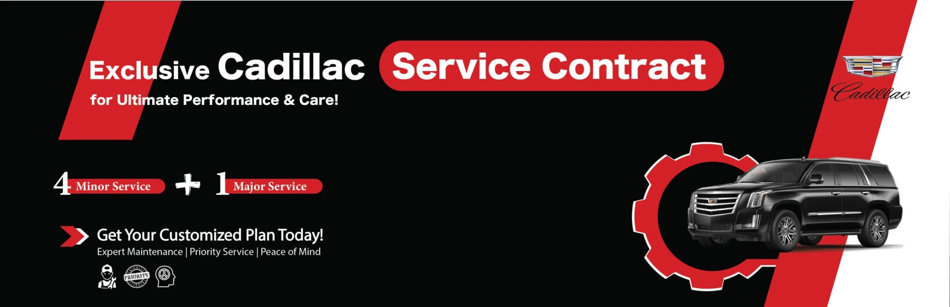 Cadillac Service Contract