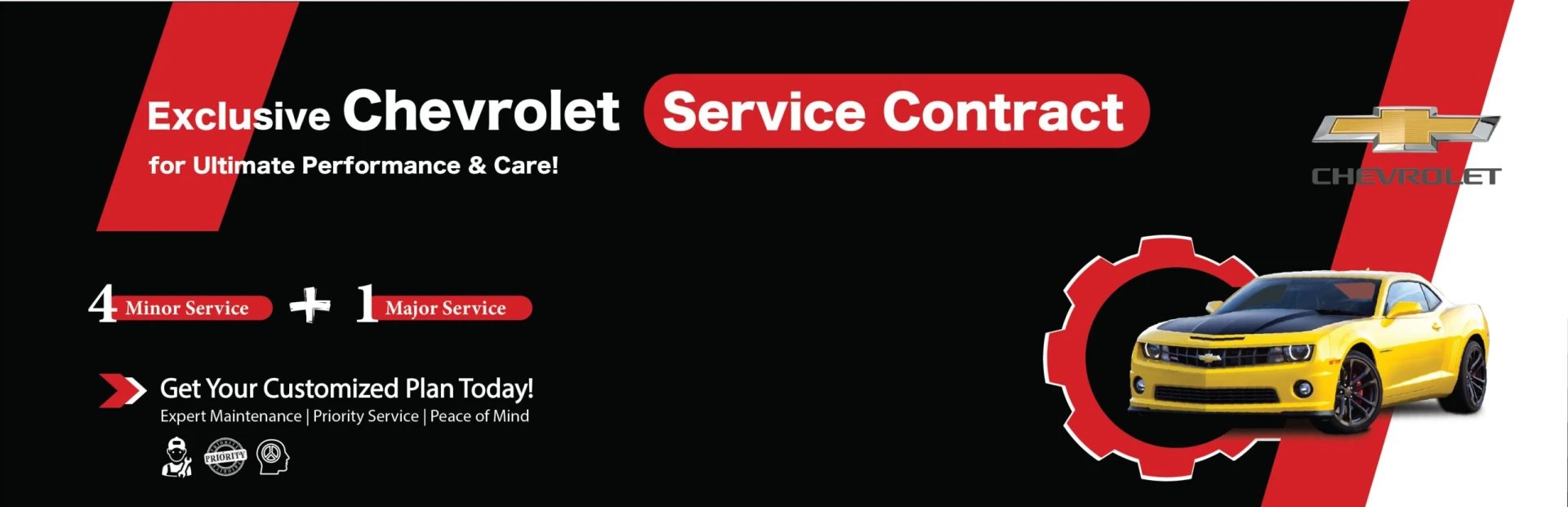 Chevrolet Service Contract
