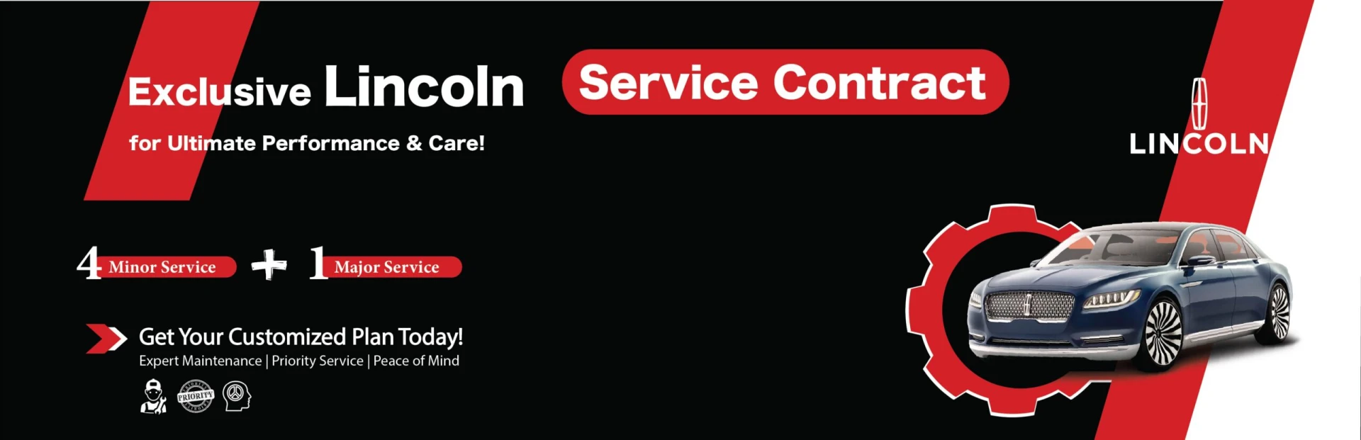 Lincoln Service Contract