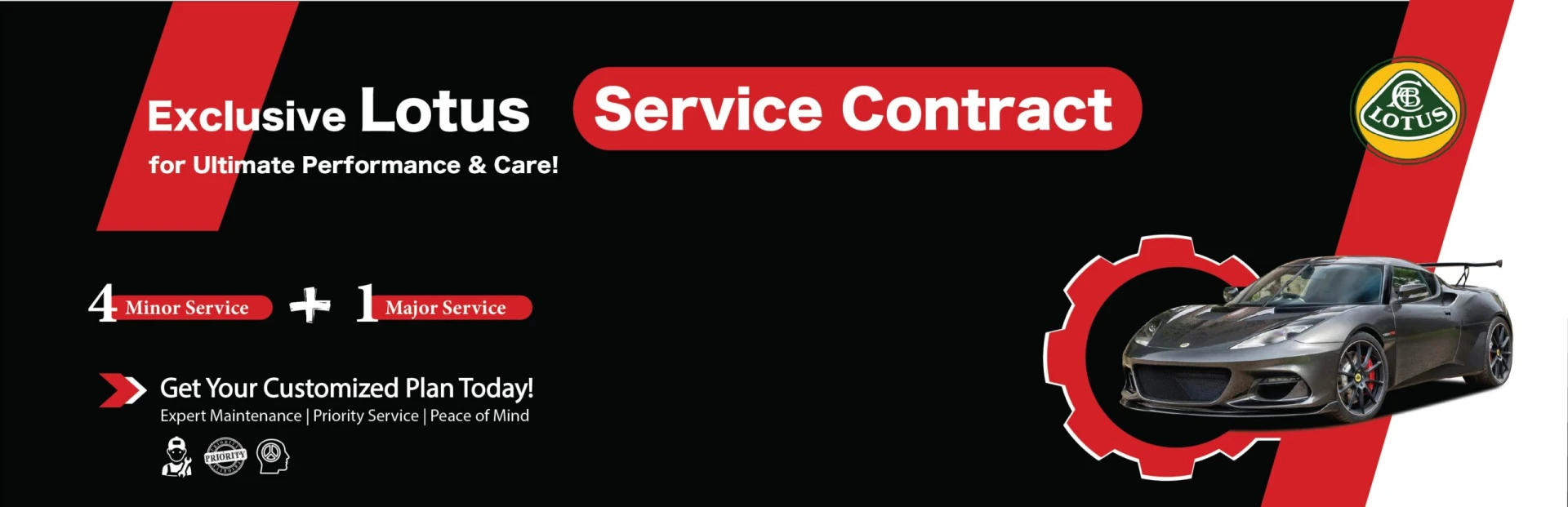 Lotus Service Contract