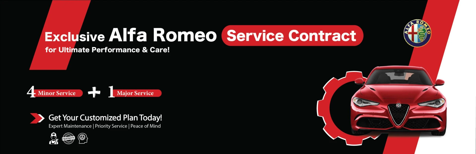 Alfa Romeo Service Contract