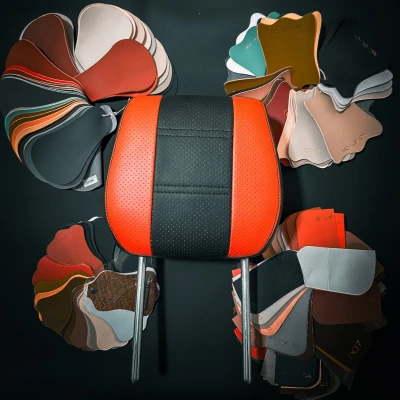 Perfect Upholstery Workshop | The Car Lab Auto Repair Center Dubai