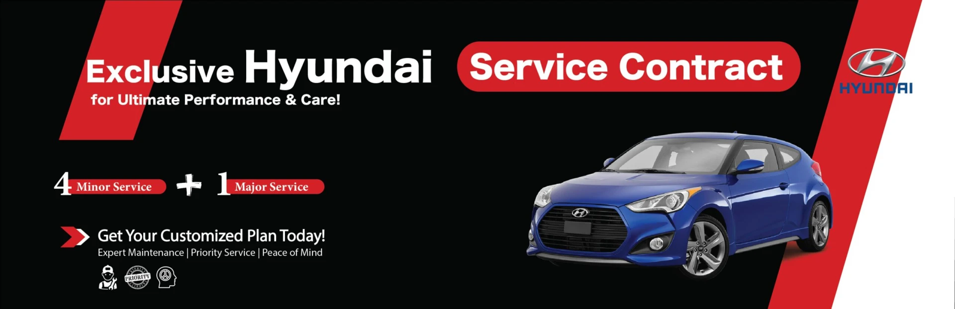 Hyundai Service Contract