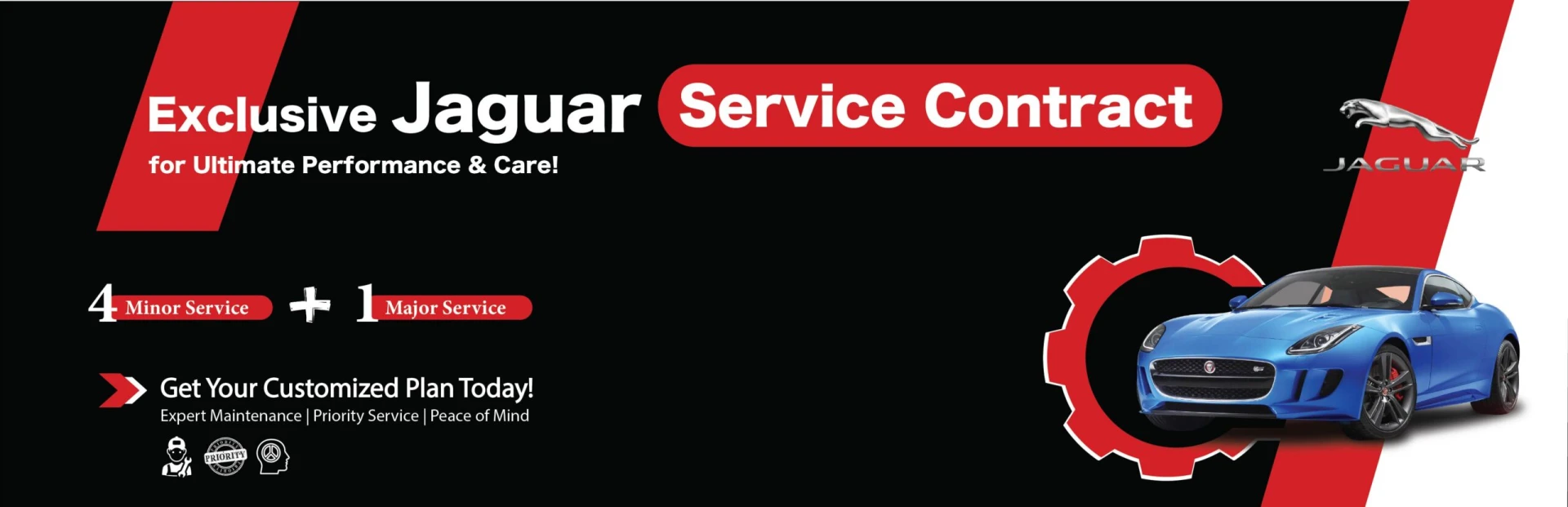 Jaguar Service Contract