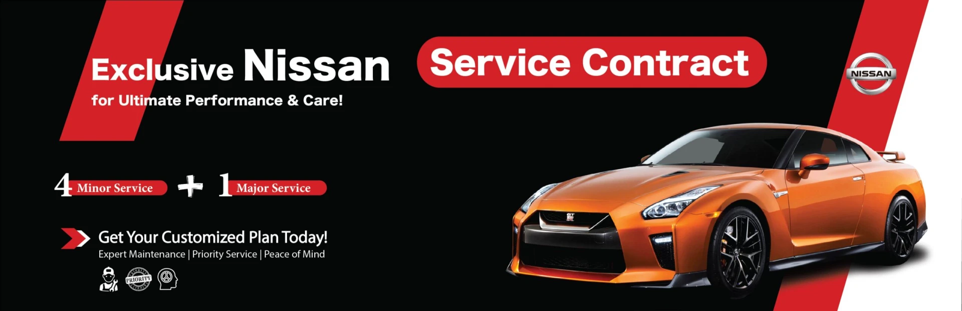Nissan Service Contract